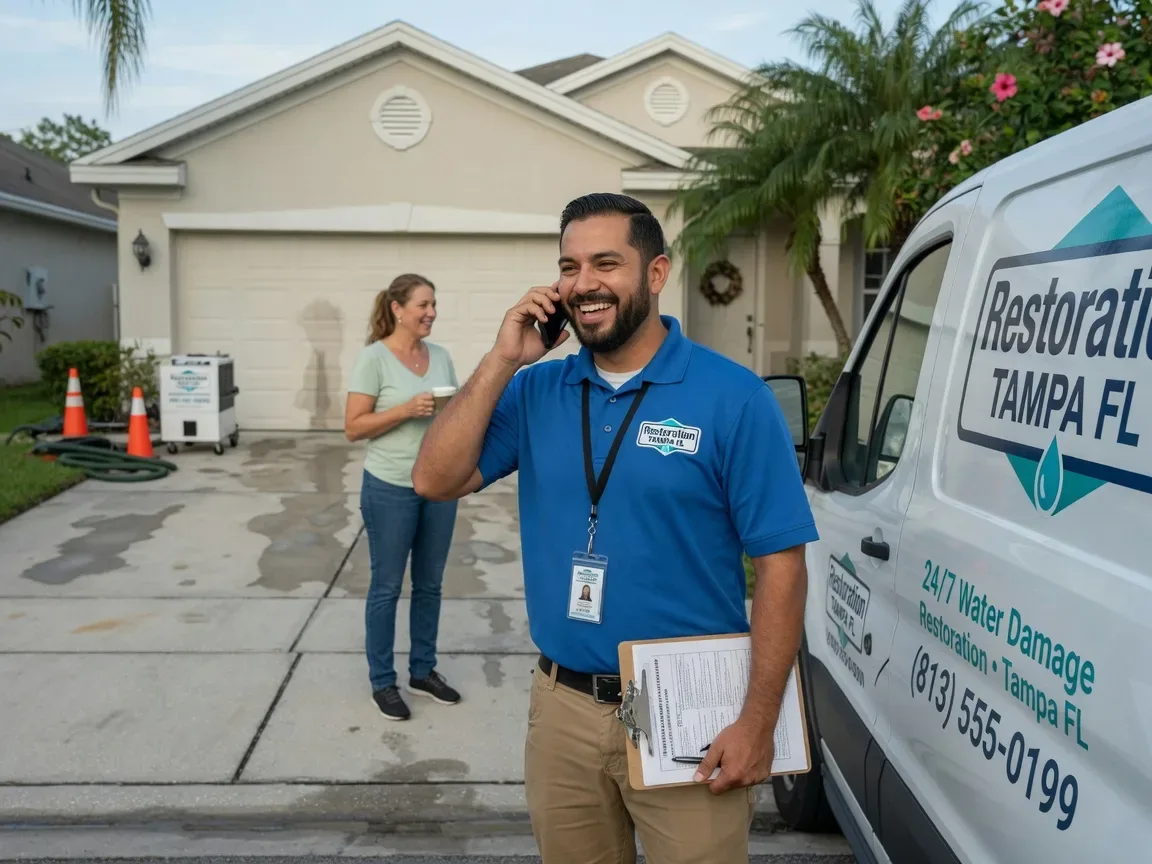 Water Damage Restoration Winfield, PA FAQs